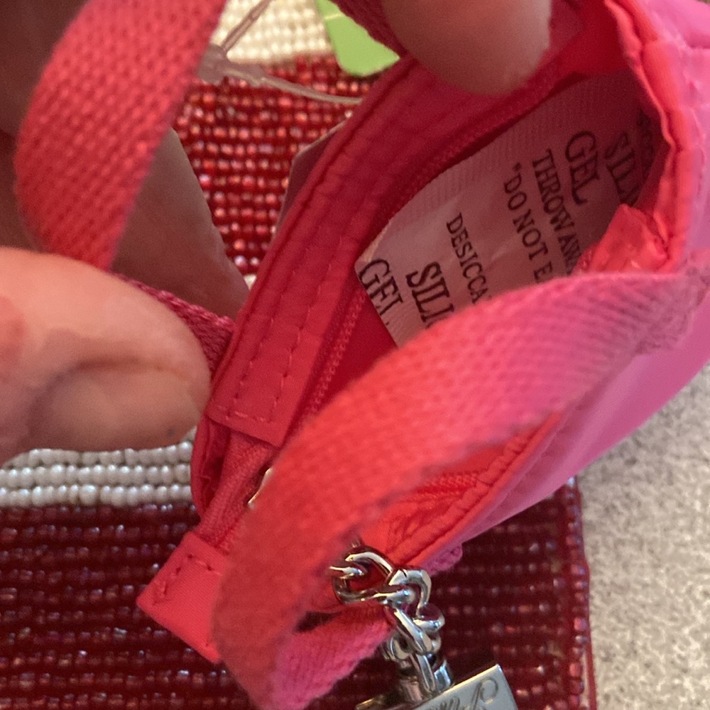 Pink mini purse - Picture 3 of 5